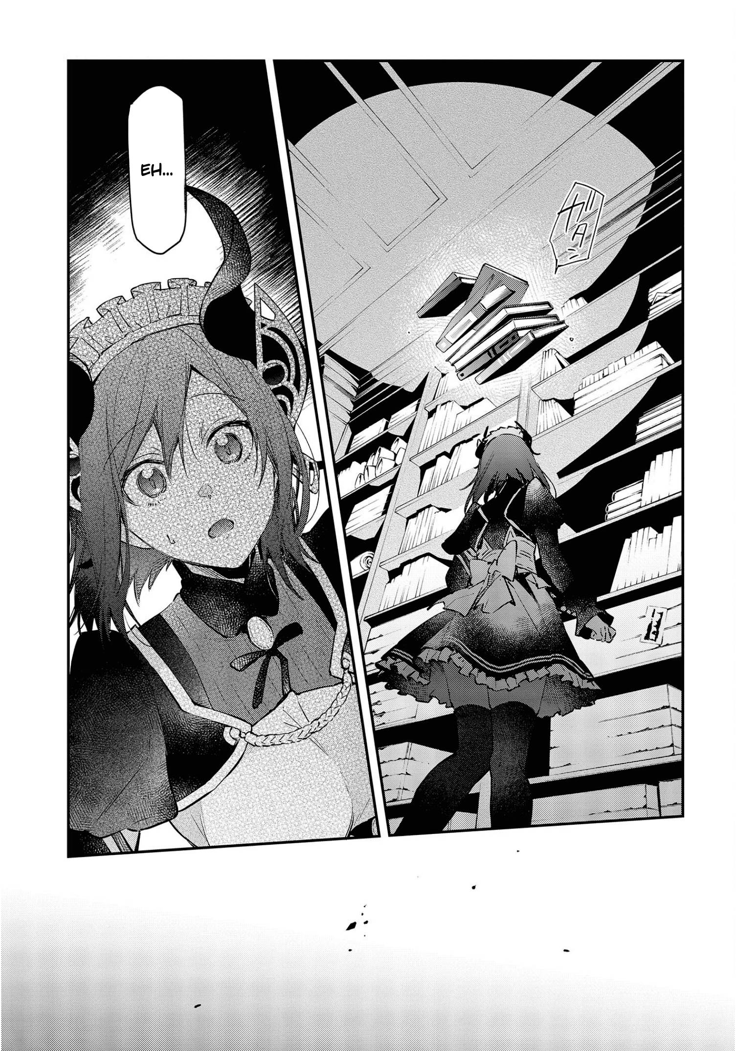 Realist Maou ni Yoru Seiiki Naki Isekai Kaikaku chapter 29 page 18