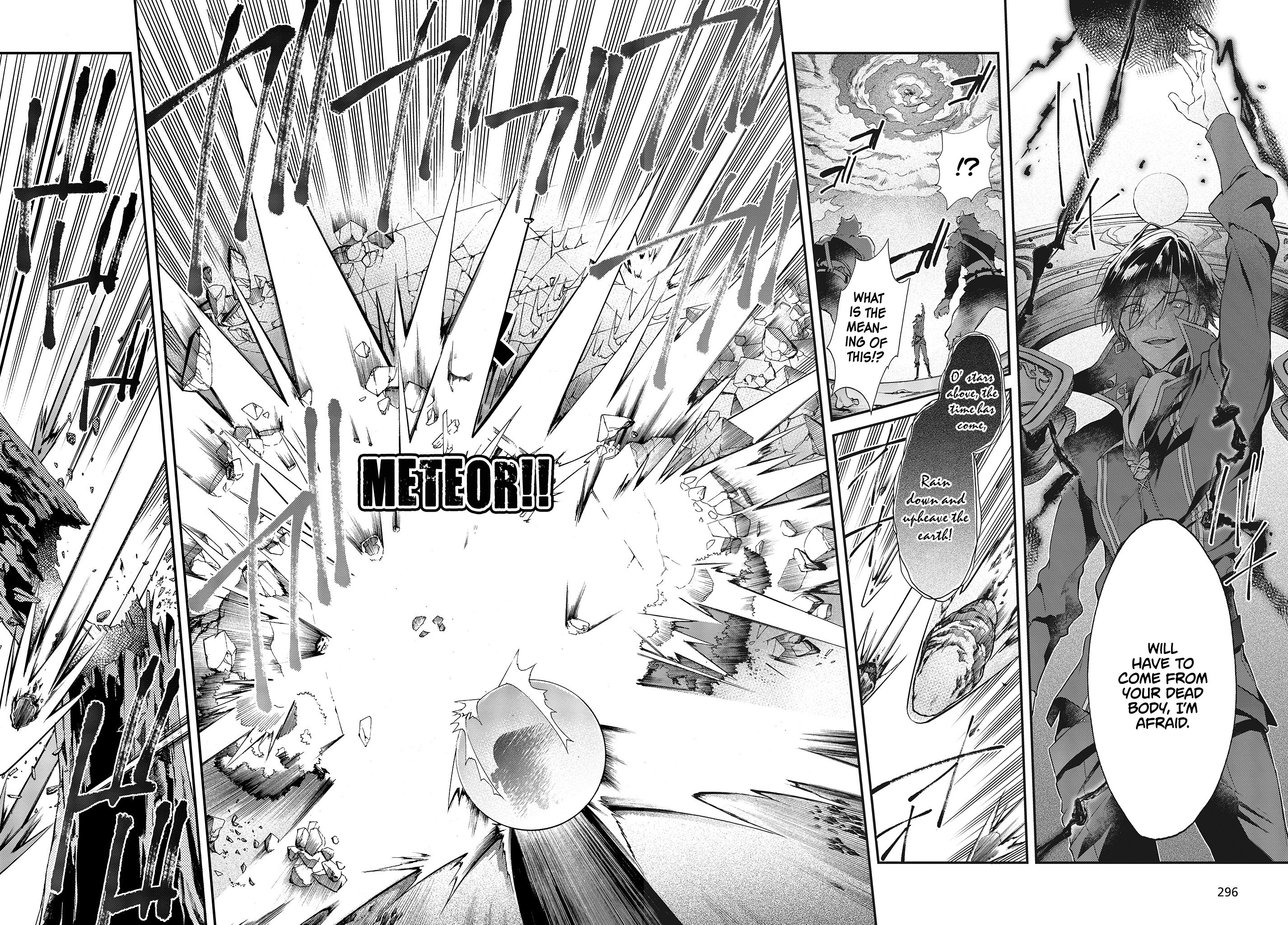 Realist Maou ni Yoru Seiiki Naki Isekai Kaikaku chapter 3 page 19