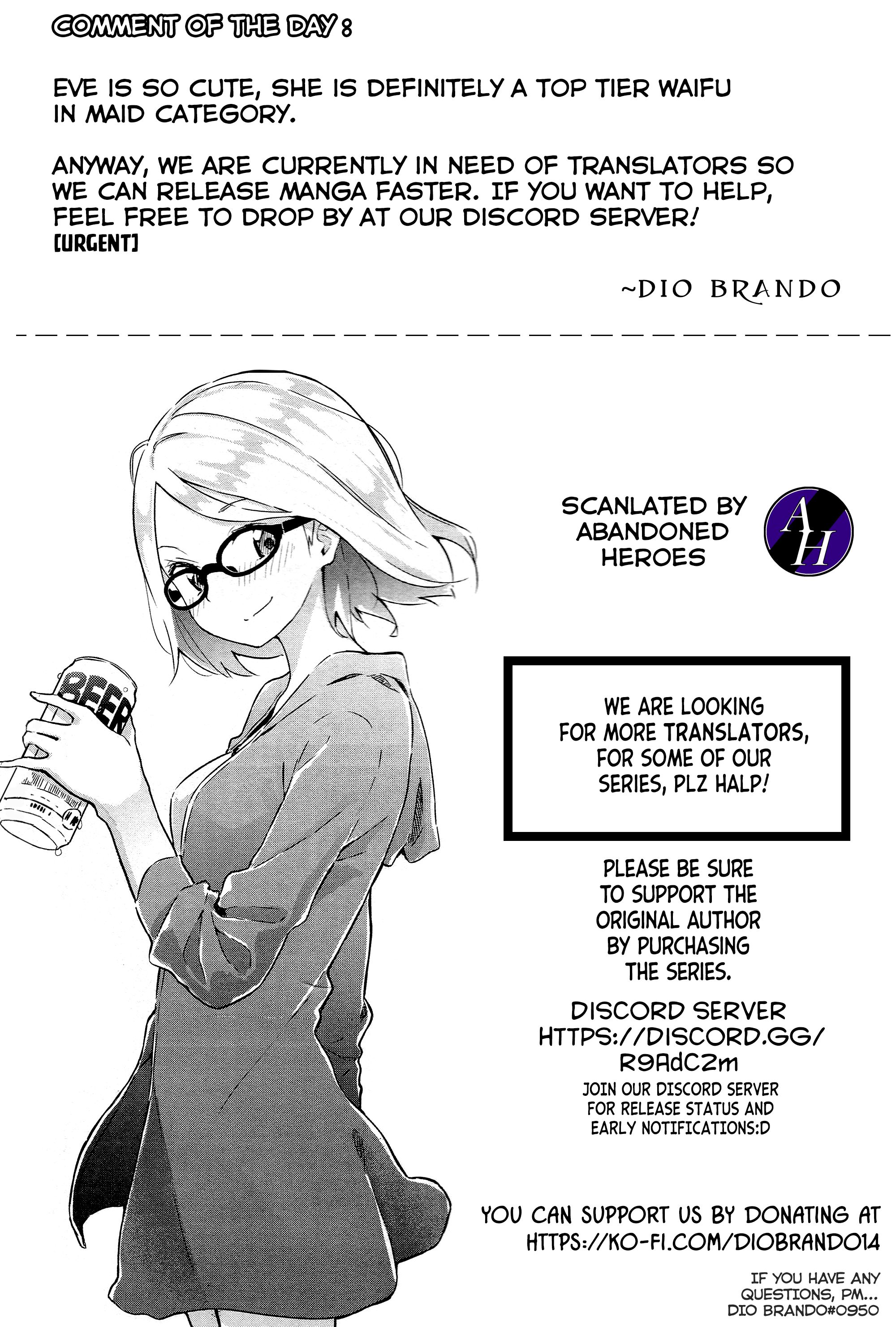 Realist Maou ni Yoru Seiiki Naki Isekai Kaikaku chapter 3 page 37