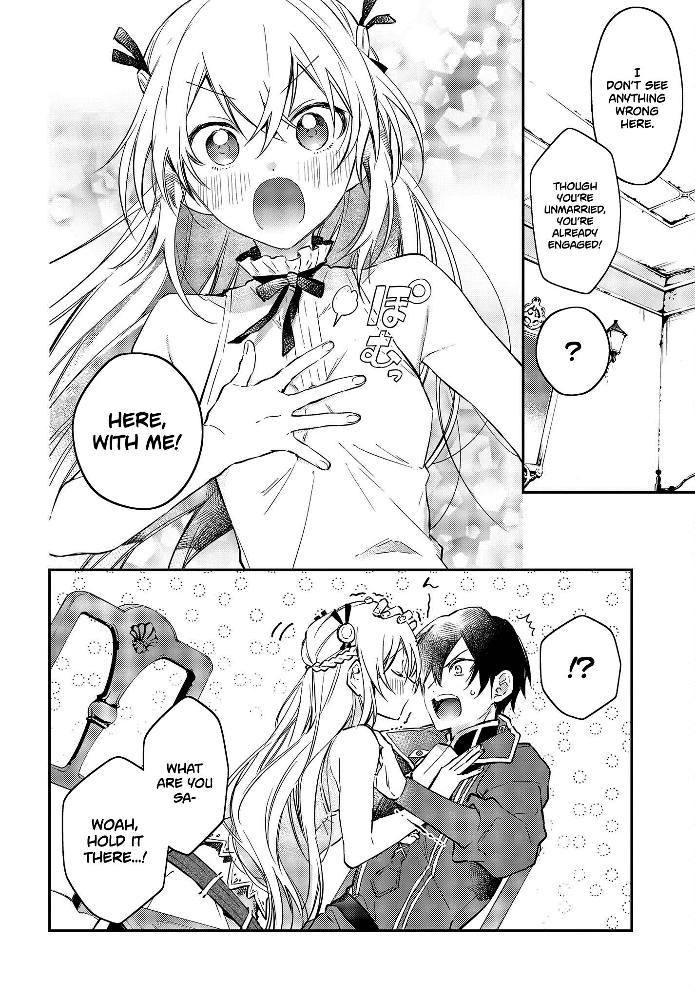 Realist Maou ni Yoru Seiiki Naki Isekai Kaikaku chapter 30 page 5