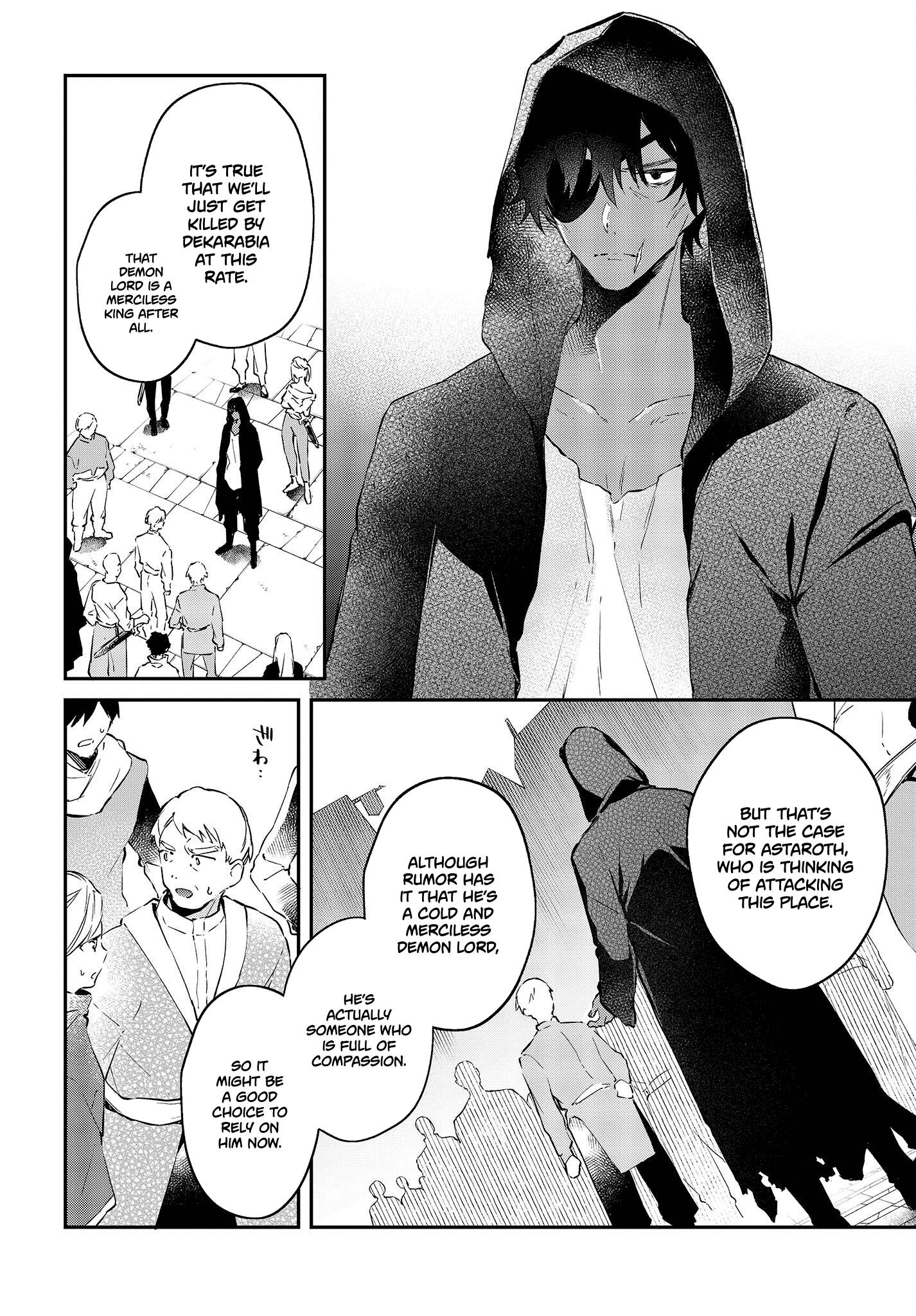 Realist Maou ni Yoru Seiiki Naki Isekai Kaikaku chapter 31 page 13