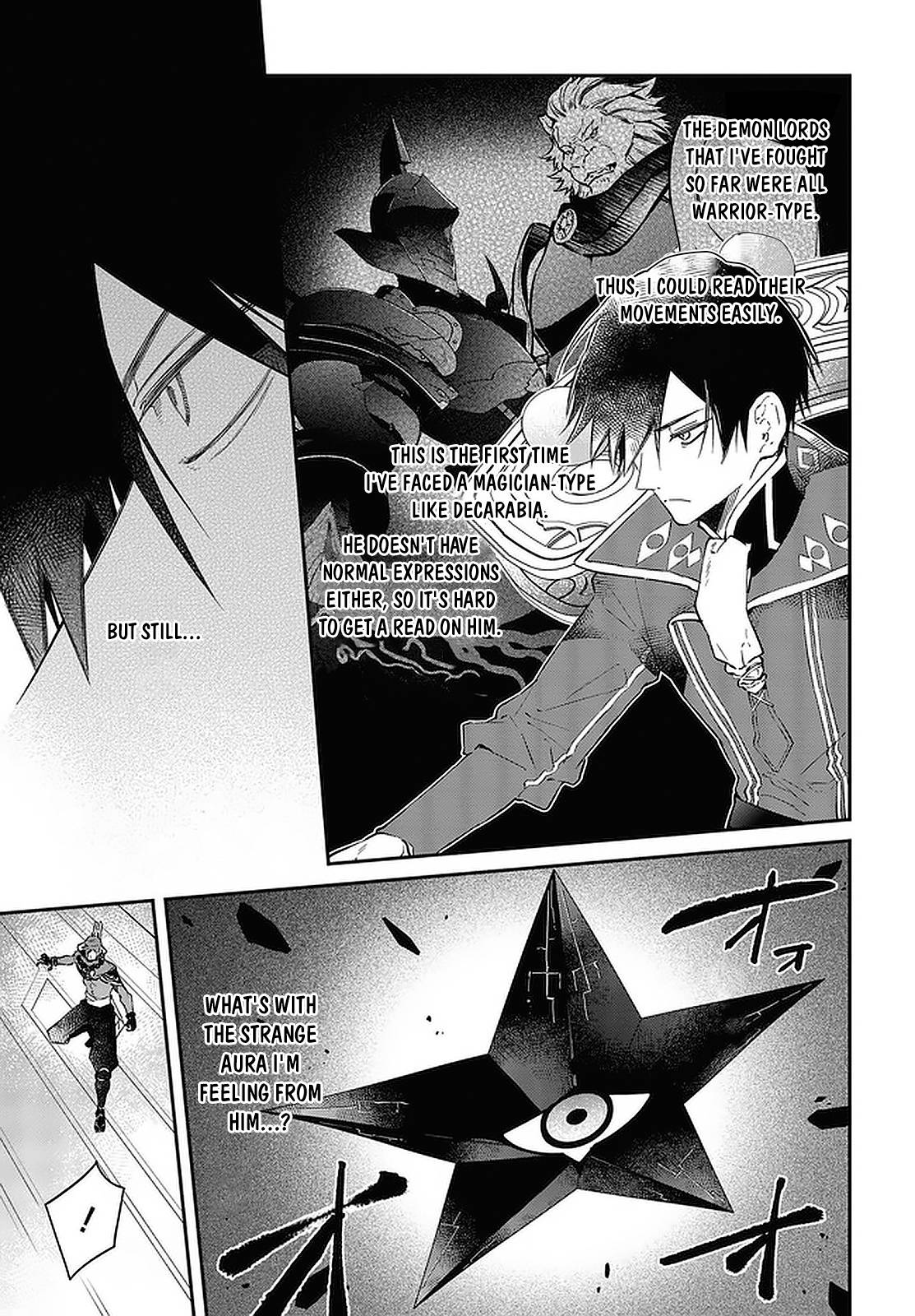 Realist Maou ni Yoru Seiiki Naki Isekai Kaikaku chapter 32 page 10