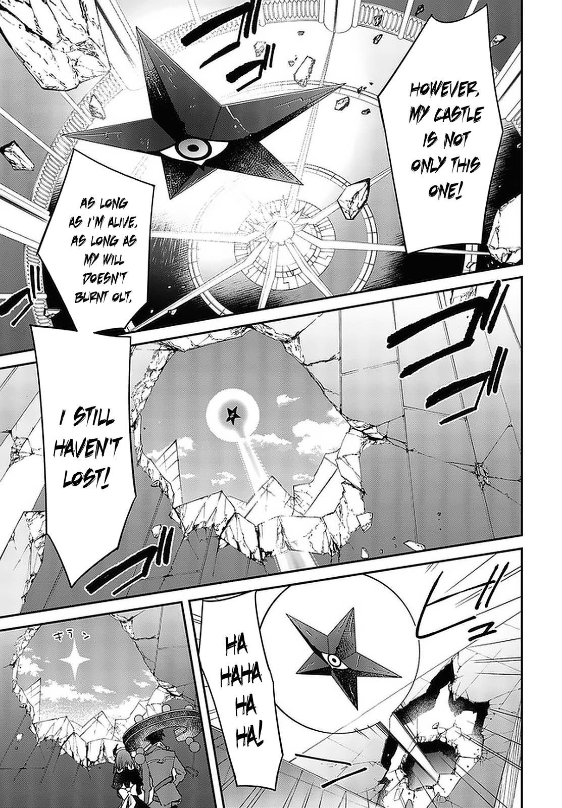 Realist Maou ni Yoru Seiiki Naki Isekai Kaikaku chapter 32 page 20