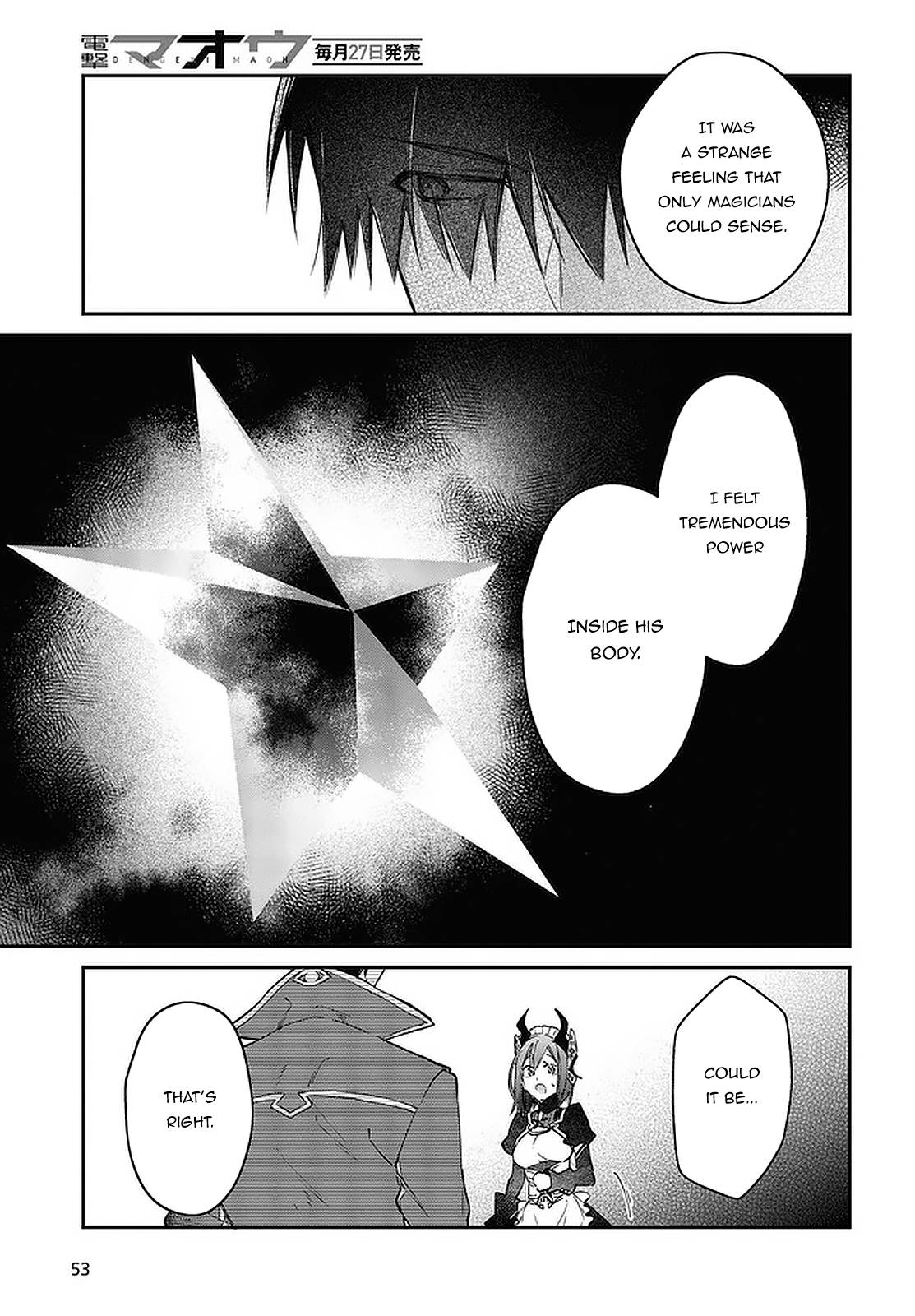 Realist Maou ni Yoru Seiiki Naki Isekai Kaikaku chapter 32 page 26