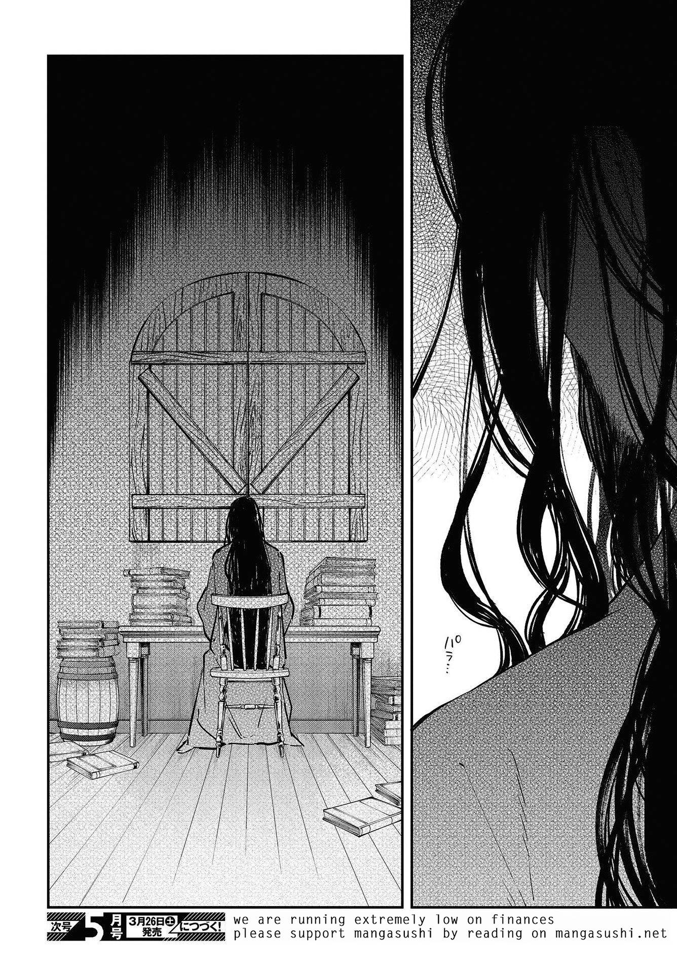 Realist Maou ni Yoru Seiiki Naki Isekai Kaikaku chapter 33 page 29