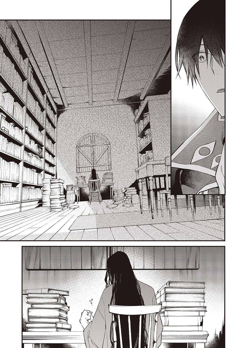 Realist Maou ni Yoru Seiiki Naki Isekai Kaikaku chapter 34 page 14