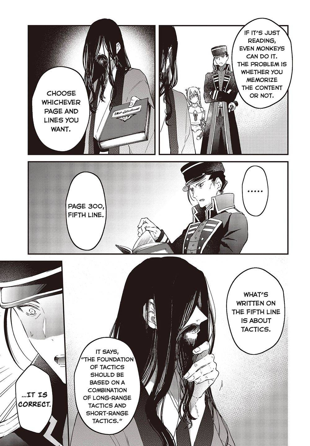 Realist Maou ni Yoru Seiiki Naki Isekai Kaikaku chapter 34 page 16