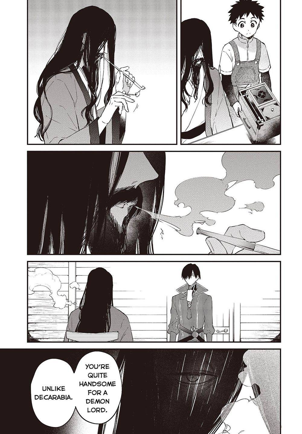 Realist Maou ni Yoru Seiiki Naki Isekai Kaikaku chapter 34 page 20