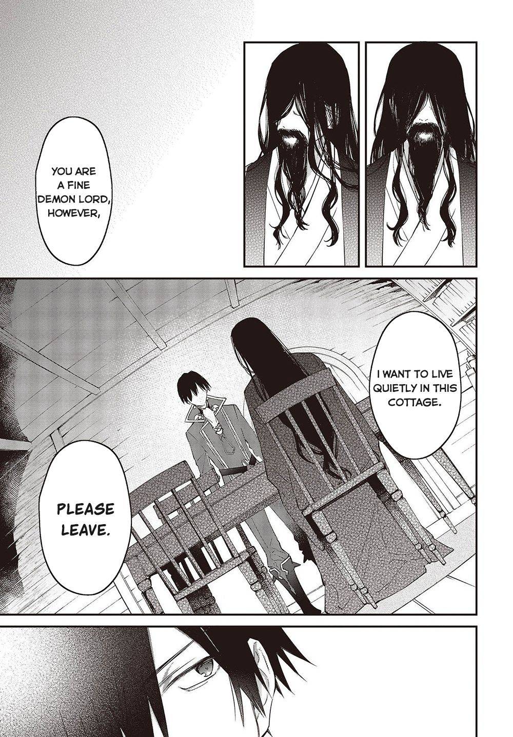 Realist Maou ni Yoru Seiiki Naki Isekai Kaikaku chapter 34 page 22