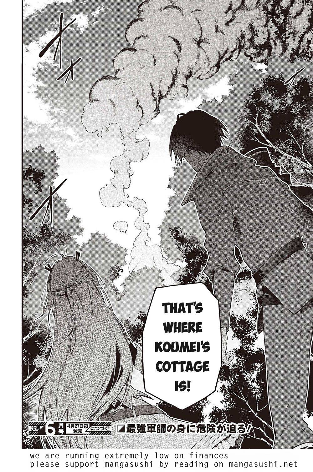 Realist Maou ni Yoru Seiiki Naki Isekai Kaikaku chapter 34 page 29