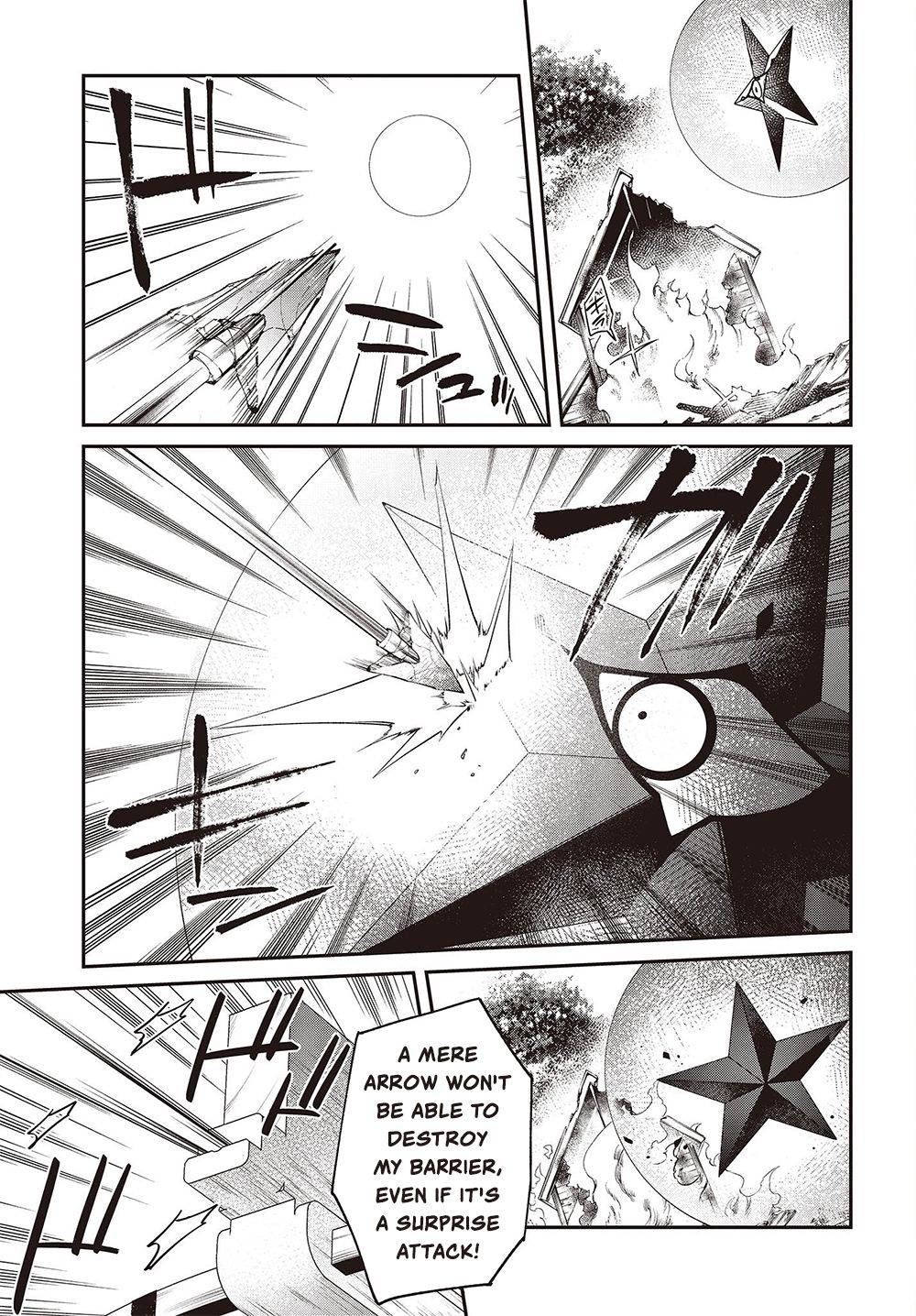 Realist Maou ni Yoru Seiiki Naki Isekai Kaikaku chapter 35 page 14