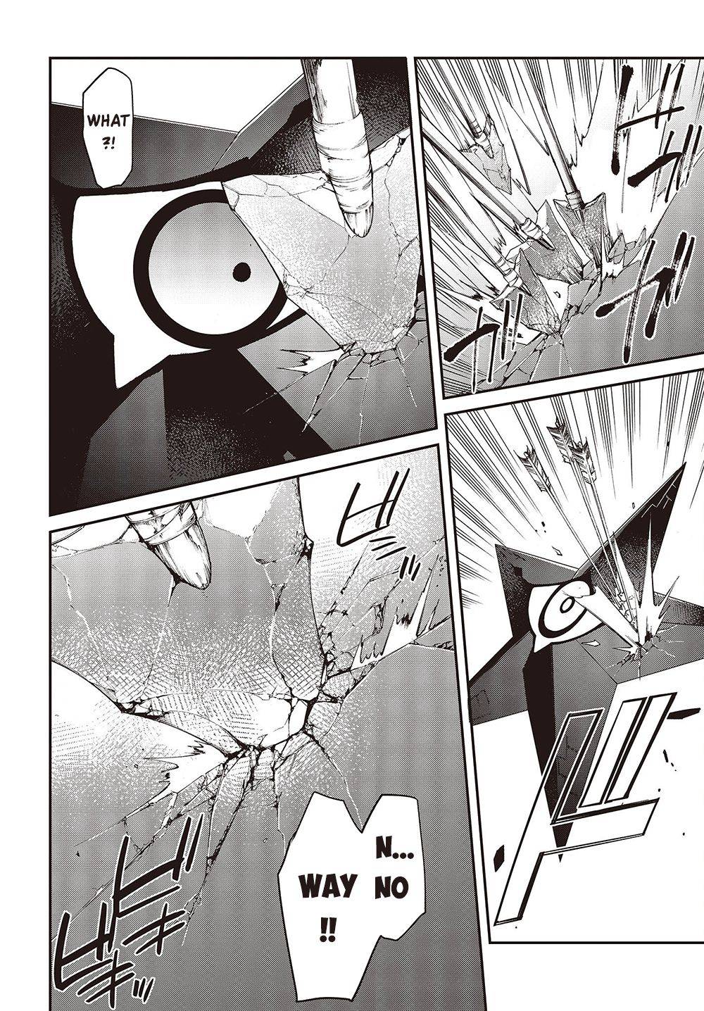 Realist Maou ni Yoru Seiiki Naki Isekai Kaikaku chapter 35 page 15