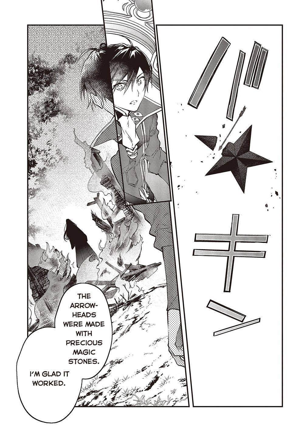 Realist Maou ni Yoru Seiiki Naki Isekai Kaikaku chapter 35 page 16