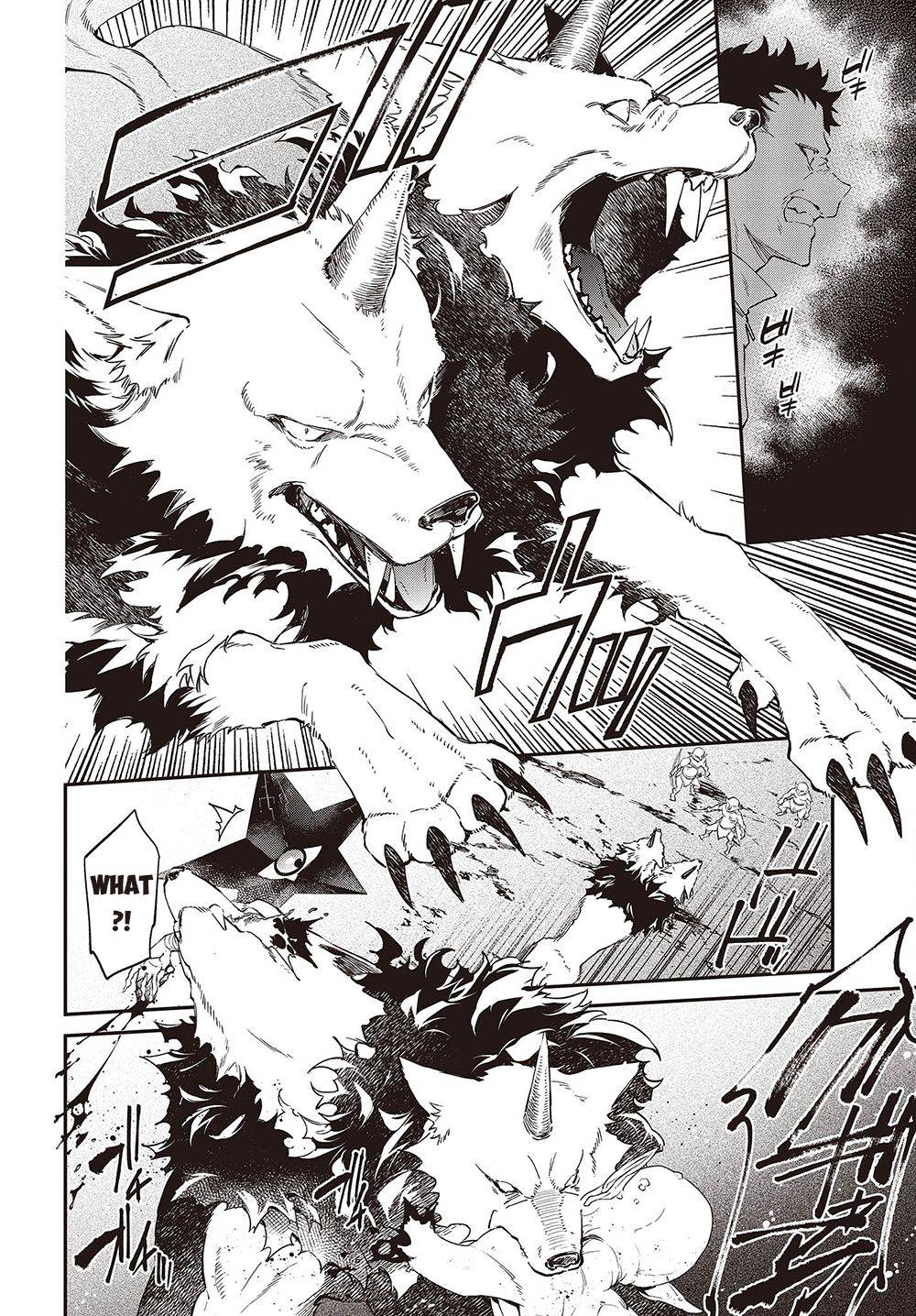 Realist Maou ni Yoru Seiiki Naki Isekai Kaikaku chapter 35 page 7