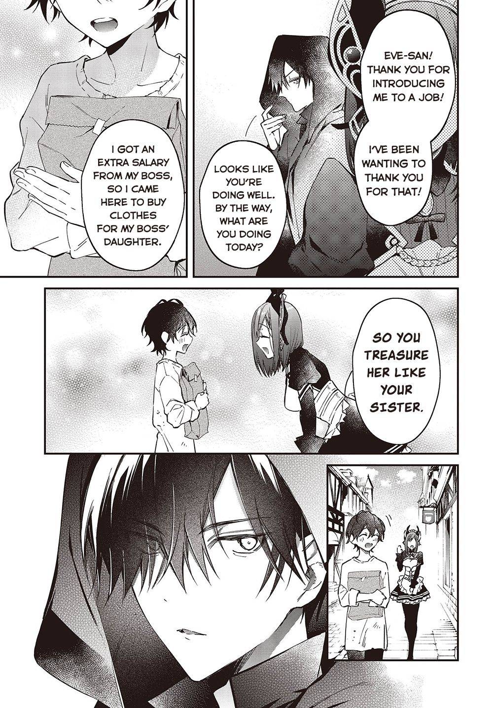 Realist Maou ni Yoru Seiiki Naki Isekai Kaikaku chapter 36 page 20