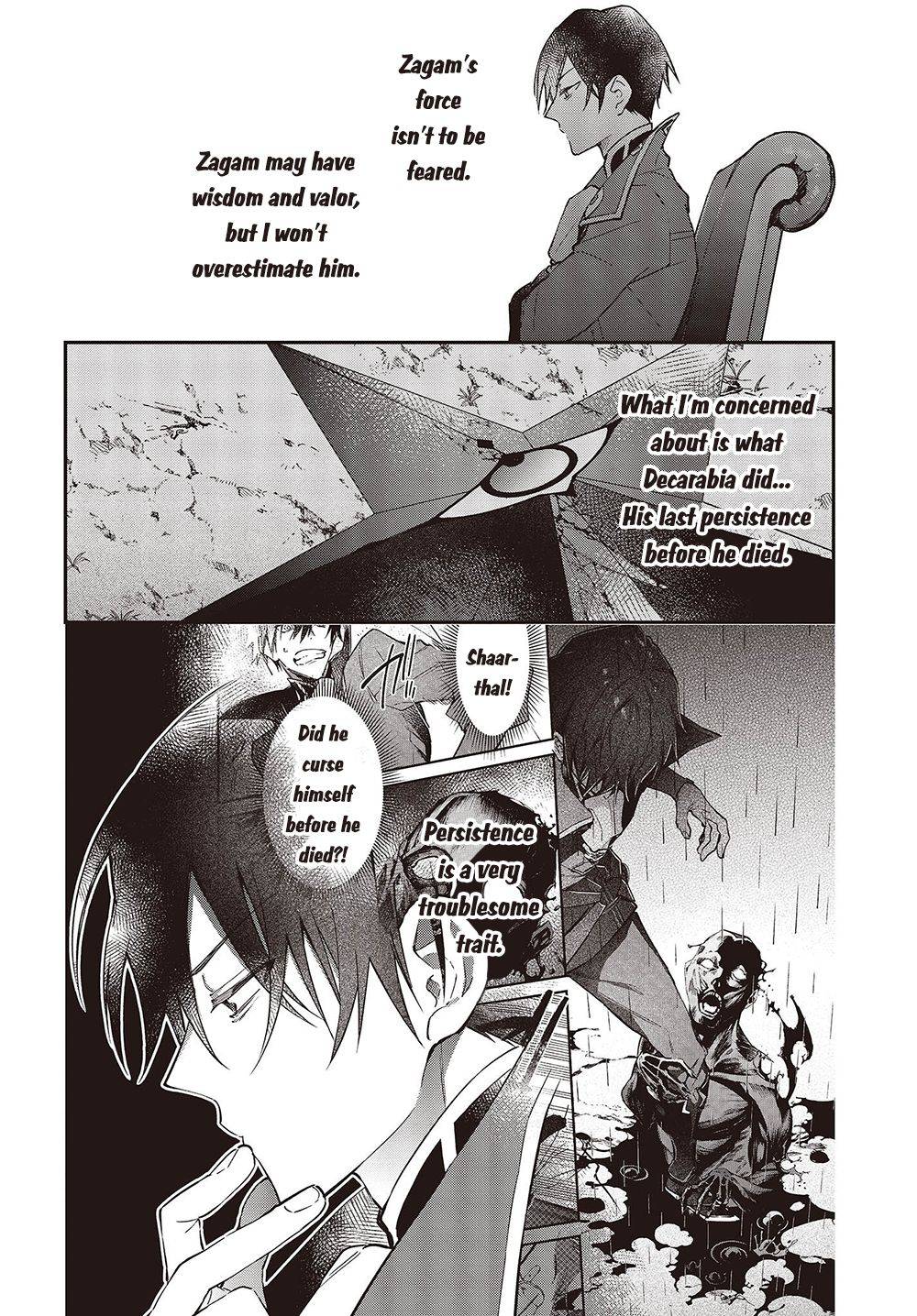 Realist Maou ni Yoru Seiiki Naki Isekai Kaikaku chapter 37 page 17