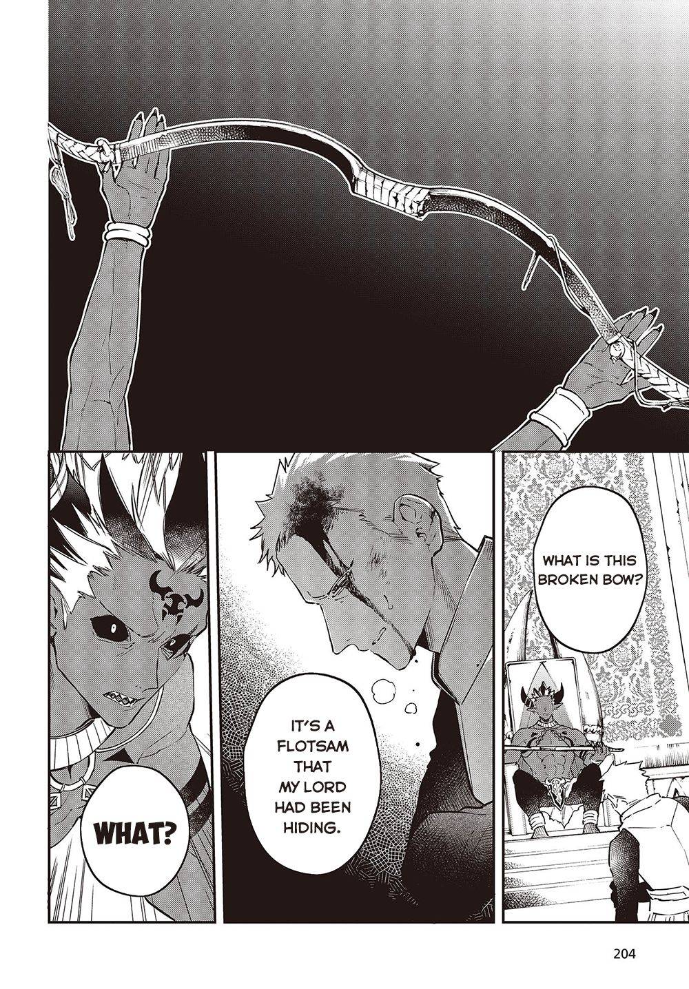 Realist Maou ni Yoru Seiiki Naki Isekai Kaikaku chapter 37 page 19