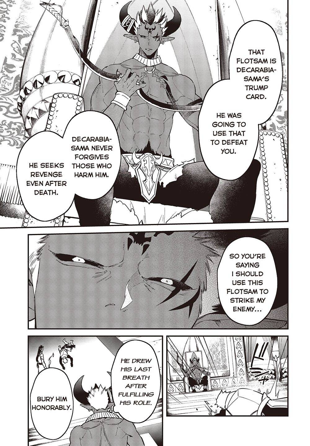 Realist Maou ni Yoru Seiiki Naki Isekai Kaikaku chapter 37 page 20