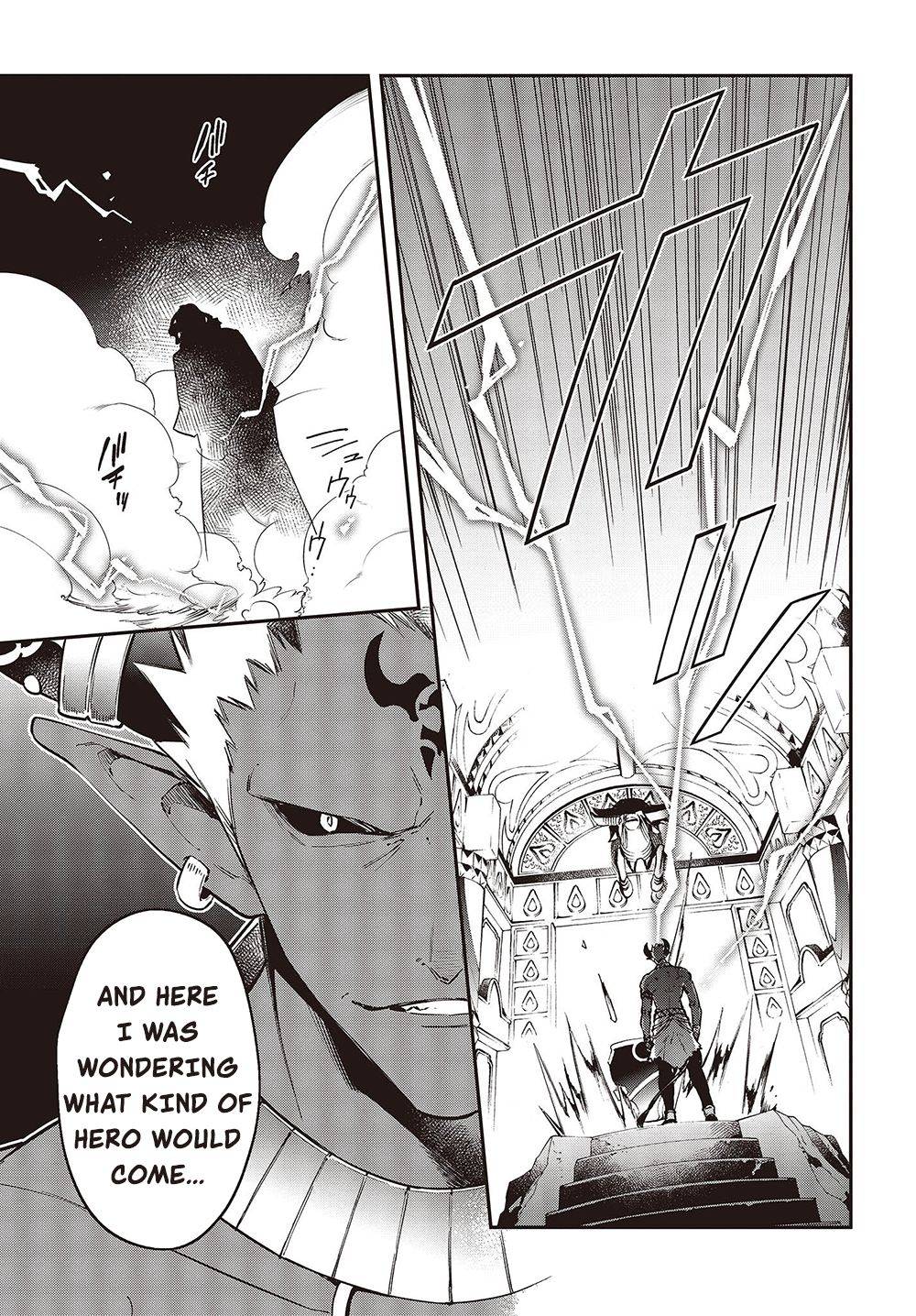 Realist Maou ni Yoru Seiiki Naki Isekai Kaikaku chapter 37 page 22