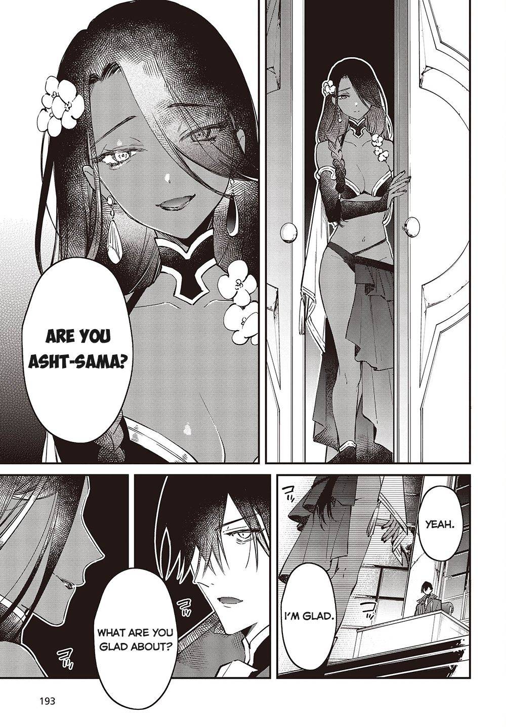 Realist Maou ni Yoru Seiiki Naki Isekai Kaikaku chapter 37 page 8