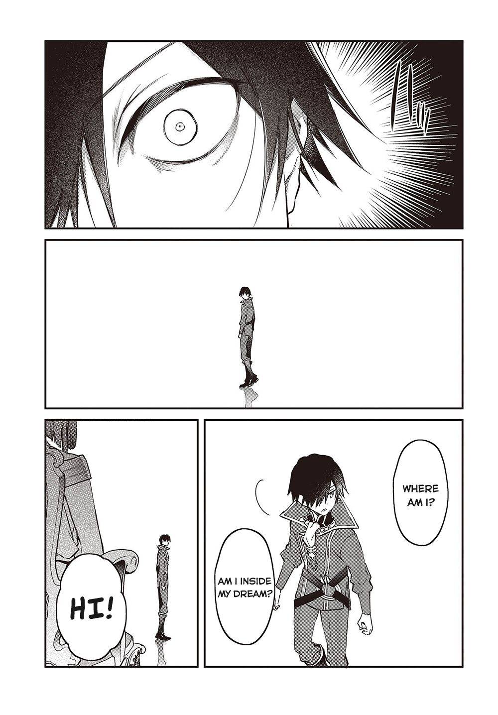 Realist Maou ni Yoru Seiiki Naki Isekai Kaikaku chapter 38 page 12