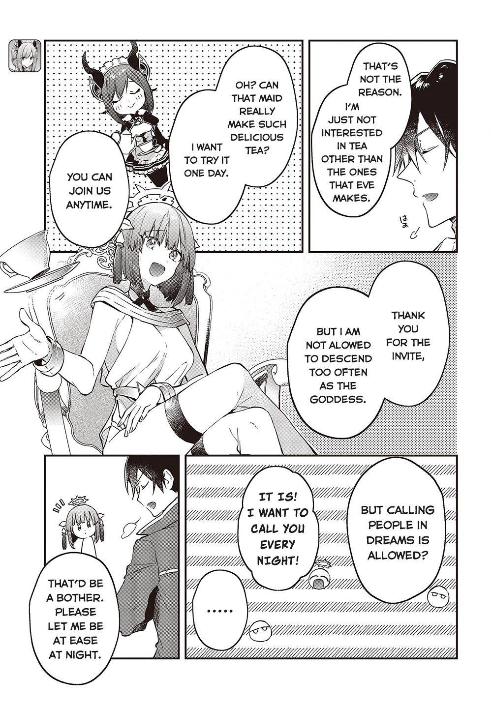 Realist Maou ni Yoru Seiiki Naki Isekai Kaikaku chapter 38 page 14