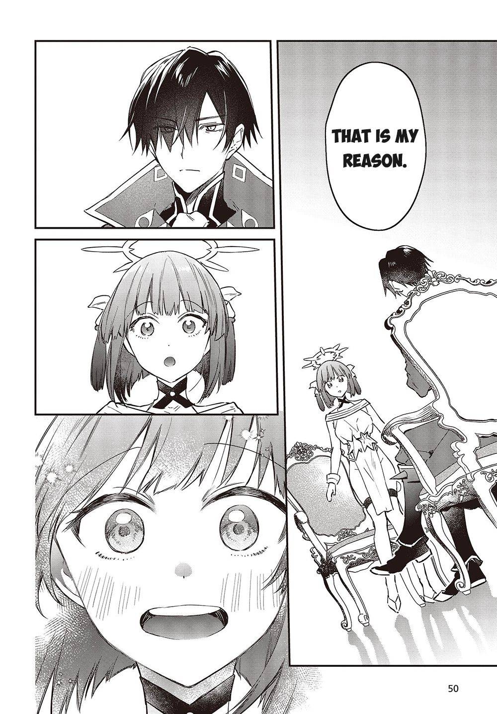 Realist Maou ni Yoru Seiiki Naki Isekai Kaikaku chapter 38 page 19