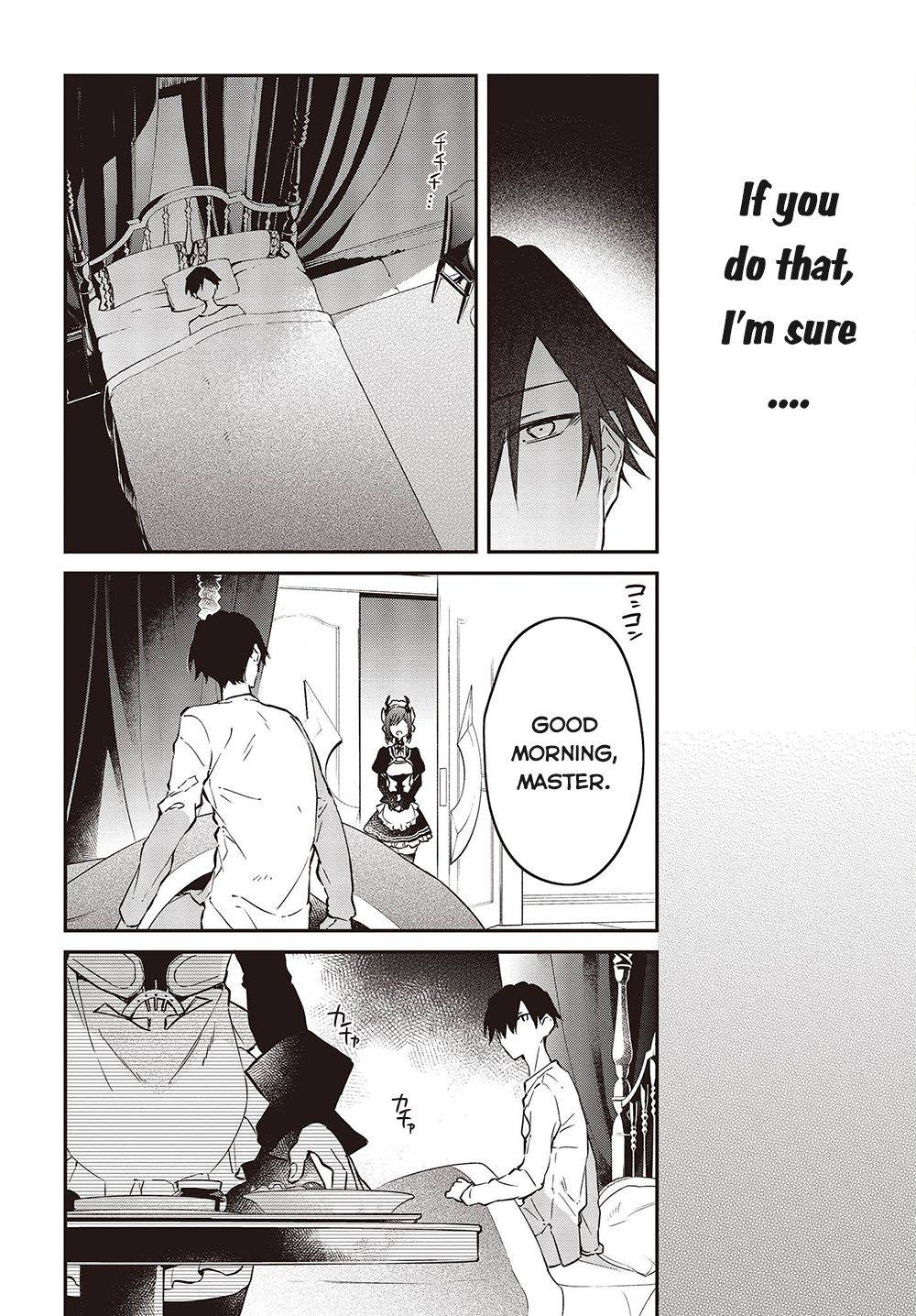 Realist Maou ni Yoru Seiiki Naki Isekai Kaikaku chapter 38 page 23