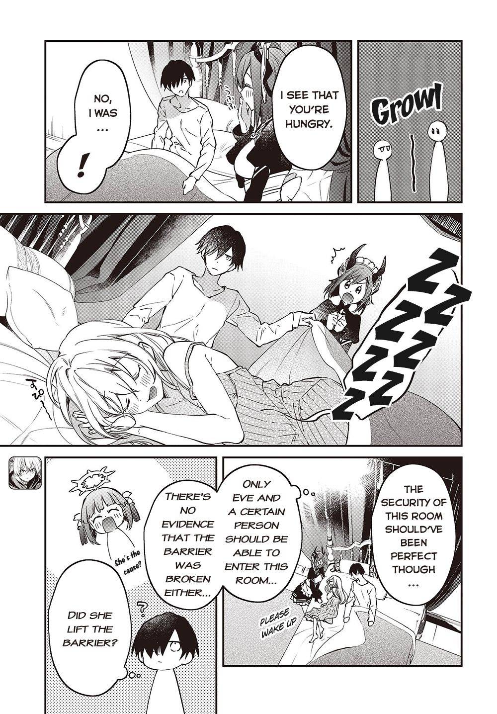 Realist Maou ni Yoru Seiiki Naki Isekai Kaikaku chapter 38 page 24