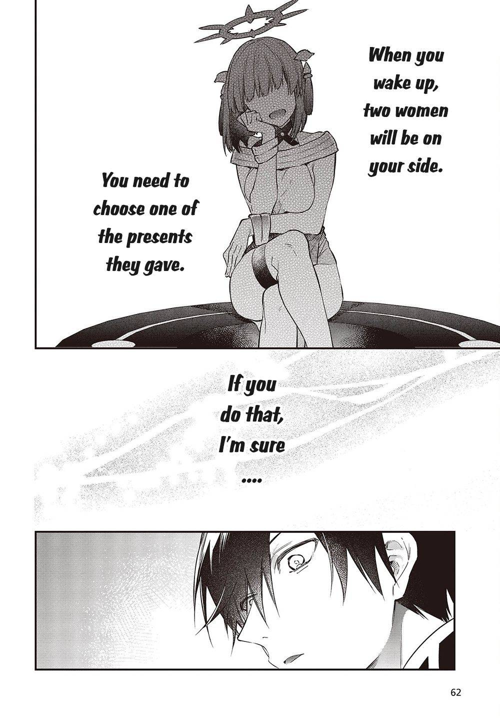 Realist Maou ni Yoru Seiiki Naki Isekai Kaikaku chapter 38 page 31