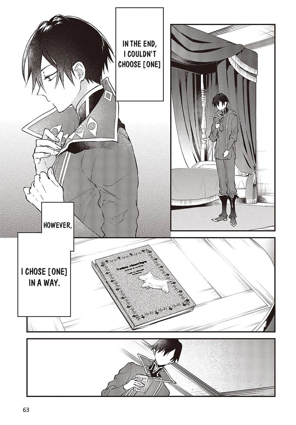 Realist Maou ni Yoru Seiiki Naki Isekai Kaikaku chapter 38 page 32