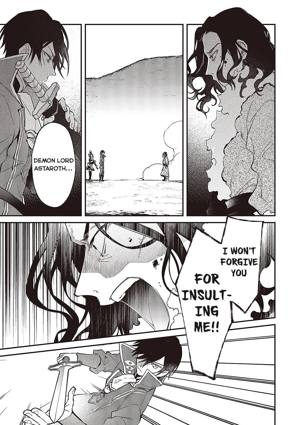 Realist Maou ni Yoru Seiiki Naki Isekai Kaikaku chapter 40 page 20