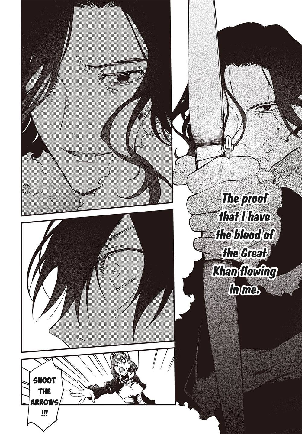 Realist Maou ni Yoru Seiiki Naki Isekai Kaikaku chapter 40 page 30