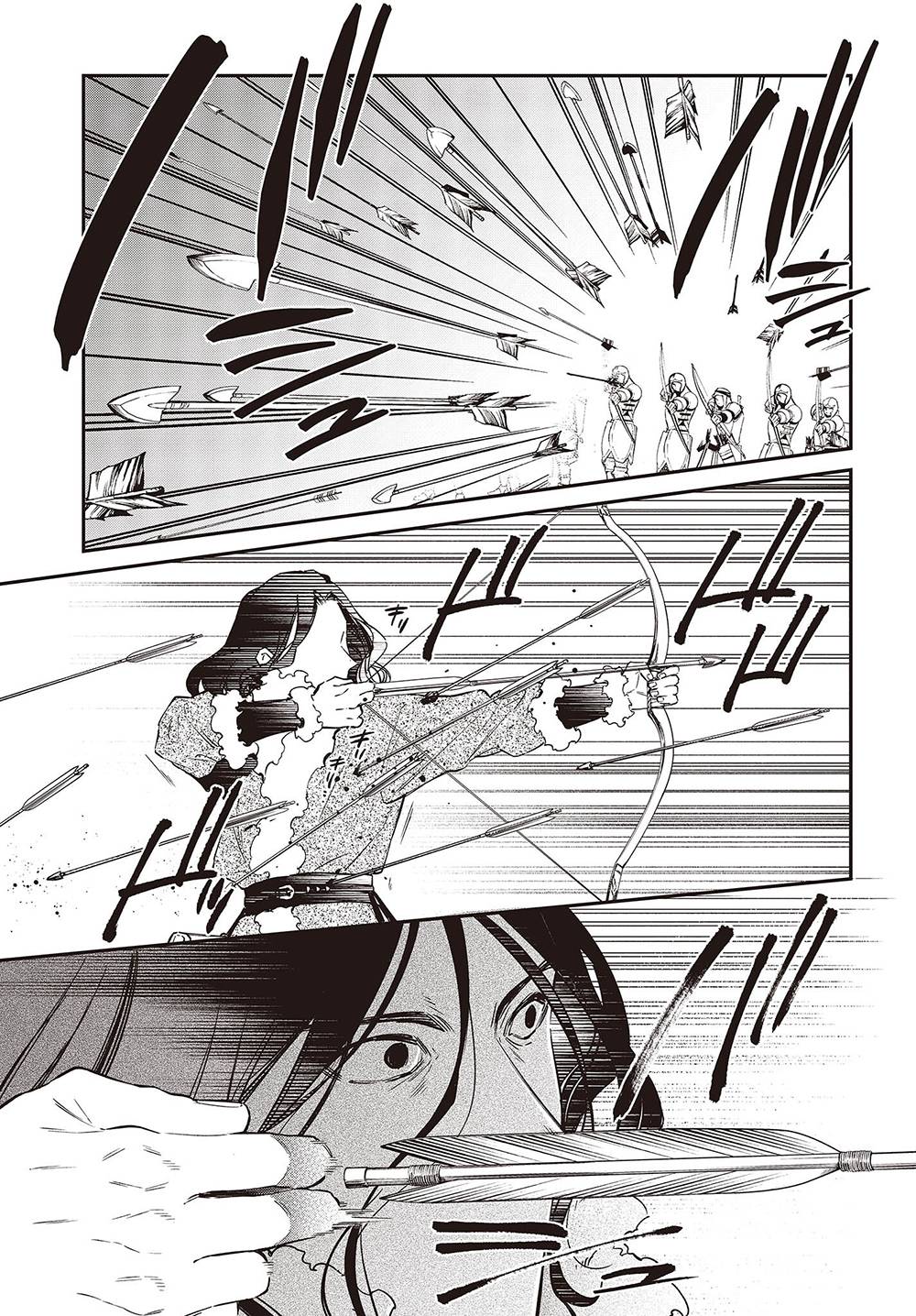 Realist Maou ni Yoru Seiiki Naki Isekai Kaikaku chapter 40 page 31