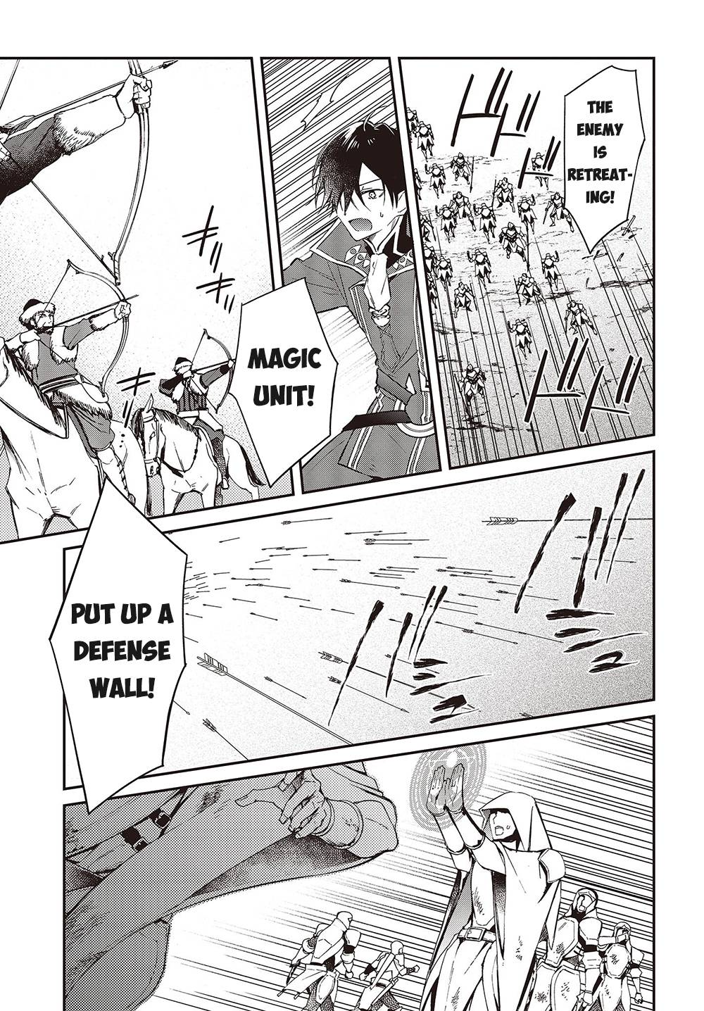 Realist Maou ni Yoru Seiiki Naki Isekai Kaikaku chapter 40 page 6