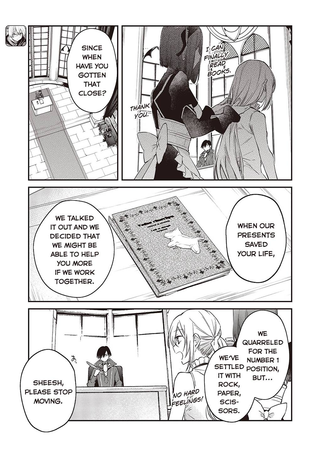 Realist Maou ni Yoru Seiiki Naki Isekai Kaikaku chapter 41 page 12