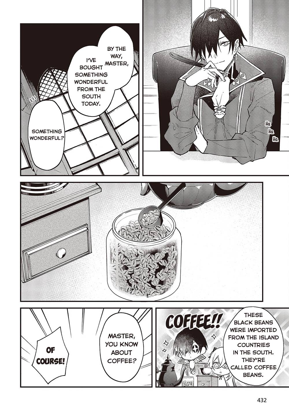 Realist Maou ni Yoru Seiiki Naki Isekai Kaikaku chapter 41 page 13