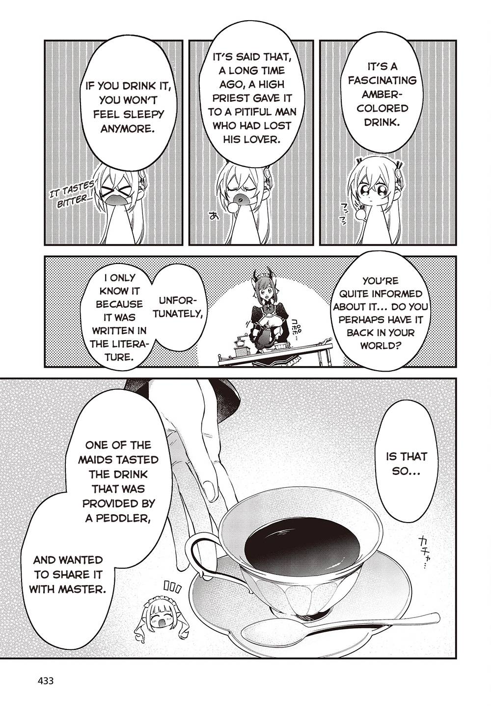 Realist Maou ni Yoru Seiiki Naki Isekai Kaikaku chapter 41 page 14