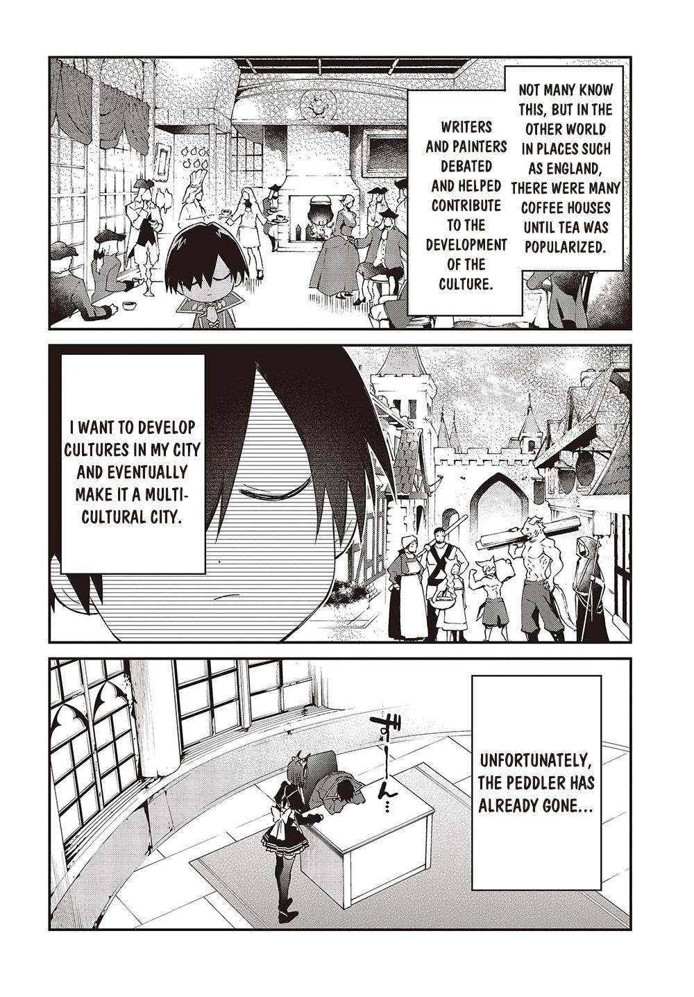 Realist Maou ni Yoru Seiiki Naki Isekai Kaikaku chapter 41 page 17