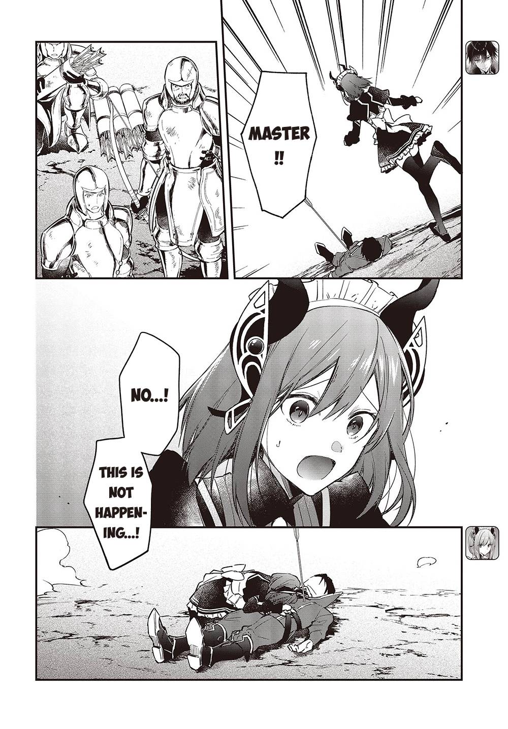 Realist Maou ni Yoru Seiiki Naki Isekai Kaikaku chapter 41 page 3