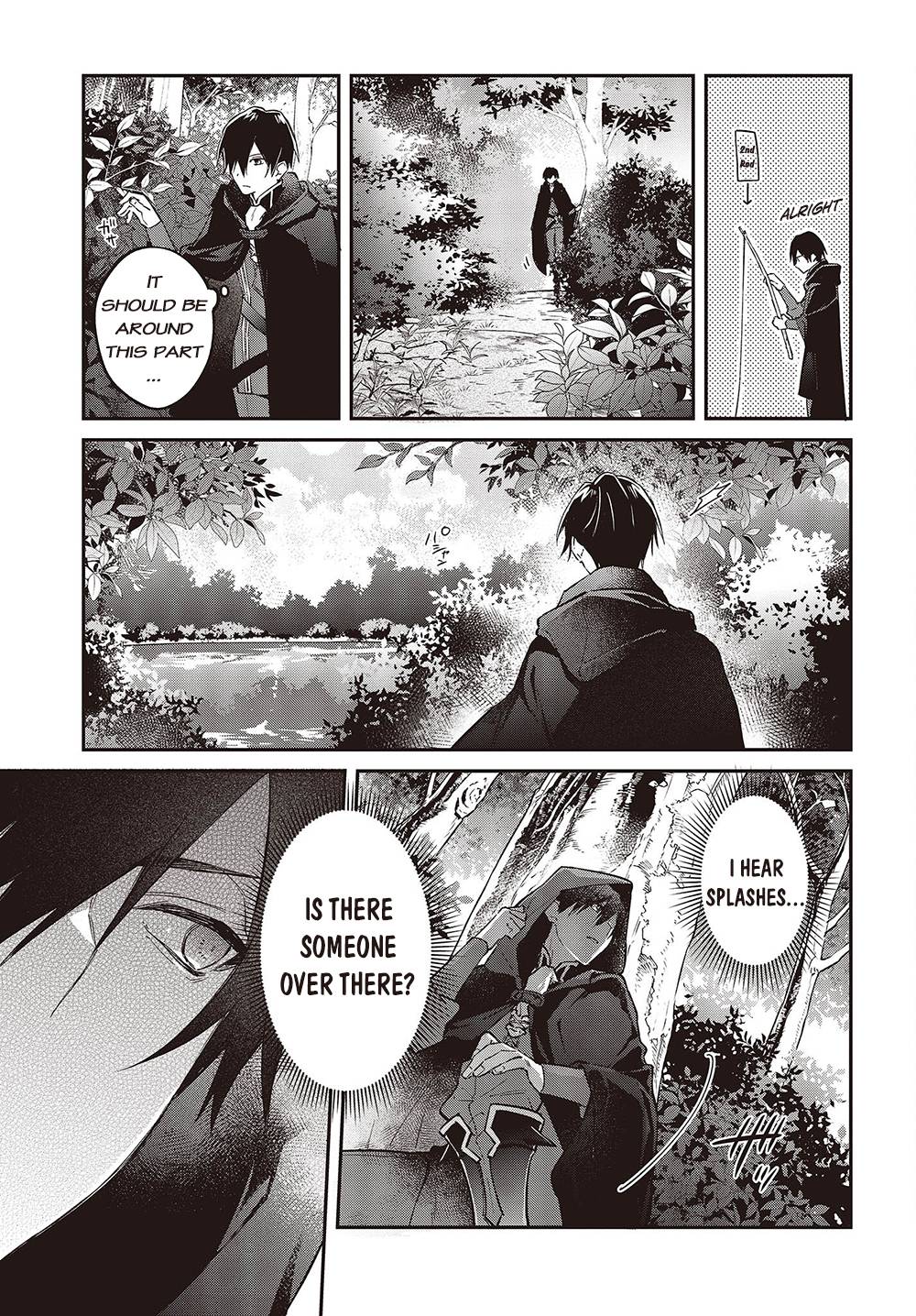 Realist Maou ni Yoru Seiiki Naki Isekai Kaikaku chapter 41 page 30