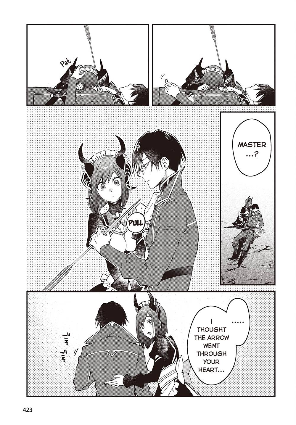 Realist Maou ni Yoru Seiiki Naki Isekai Kaikaku chapter 41 page 4