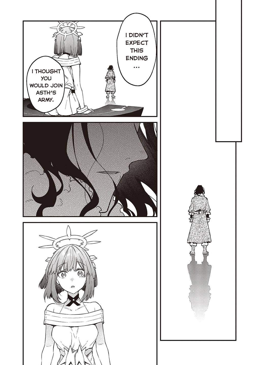Realist Maou ni Yoru Seiiki Naki Isekai Kaikaku chapter 41 page 8