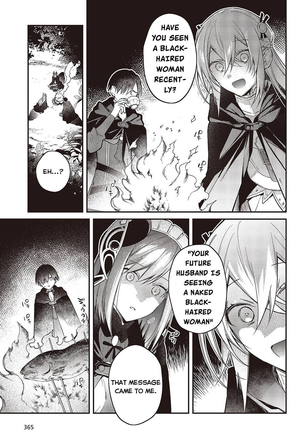 Realist Maou ni Yoru Seiiki Naki Isekai Kaikaku chapter 42 page 6