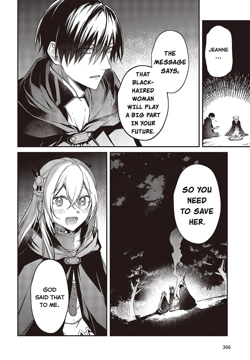 Realist Maou ni Yoru Seiiki Naki Isekai Kaikaku chapter 42 page 7