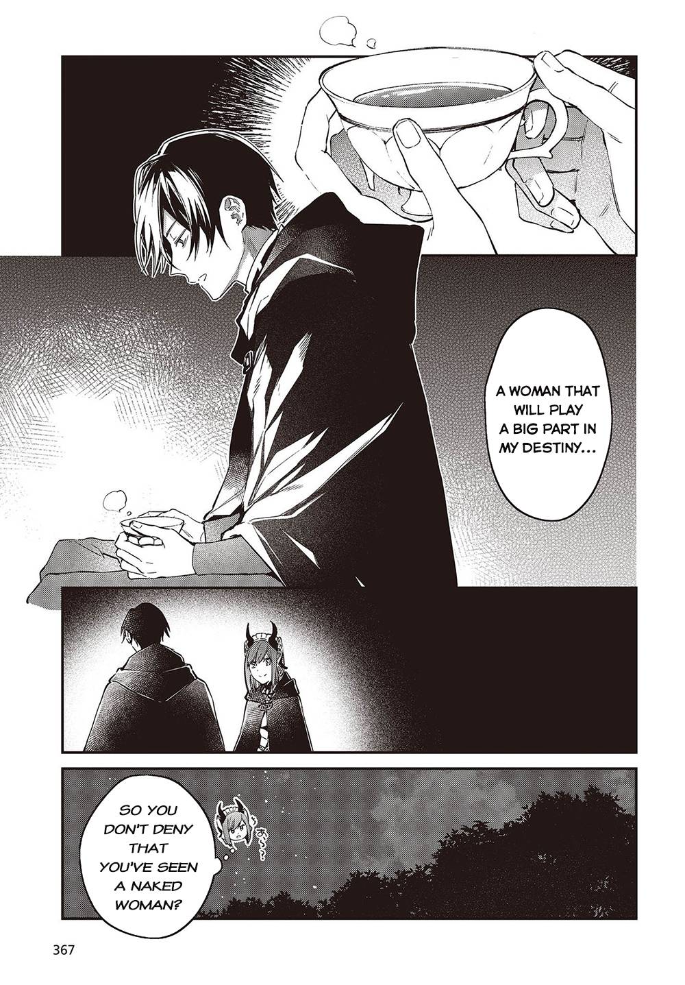 Realist Maou ni Yoru Seiiki Naki Isekai Kaikaku chapter 42 page 8