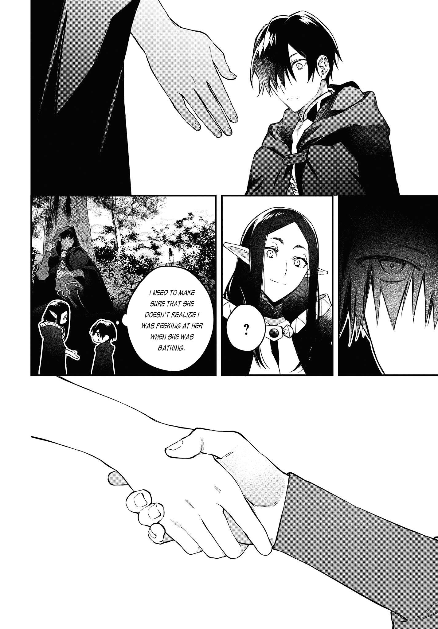 Realist Maou ni Yoru Seiiki Naki Isekai Kaikaku chapter 43 page 13