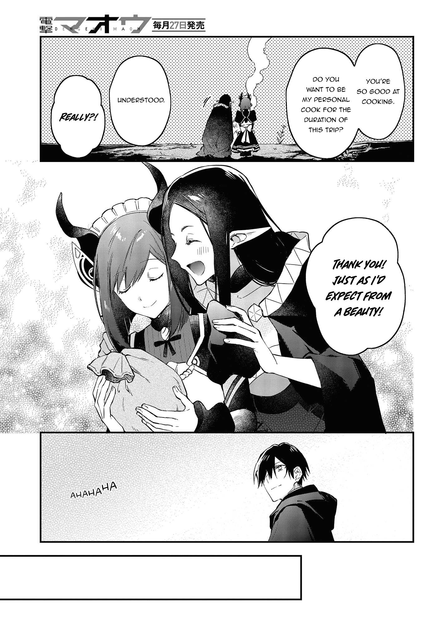 Realist Maou ni Yoru Seiiki Naki Isekai Kaikaku chapter 43 page 20
