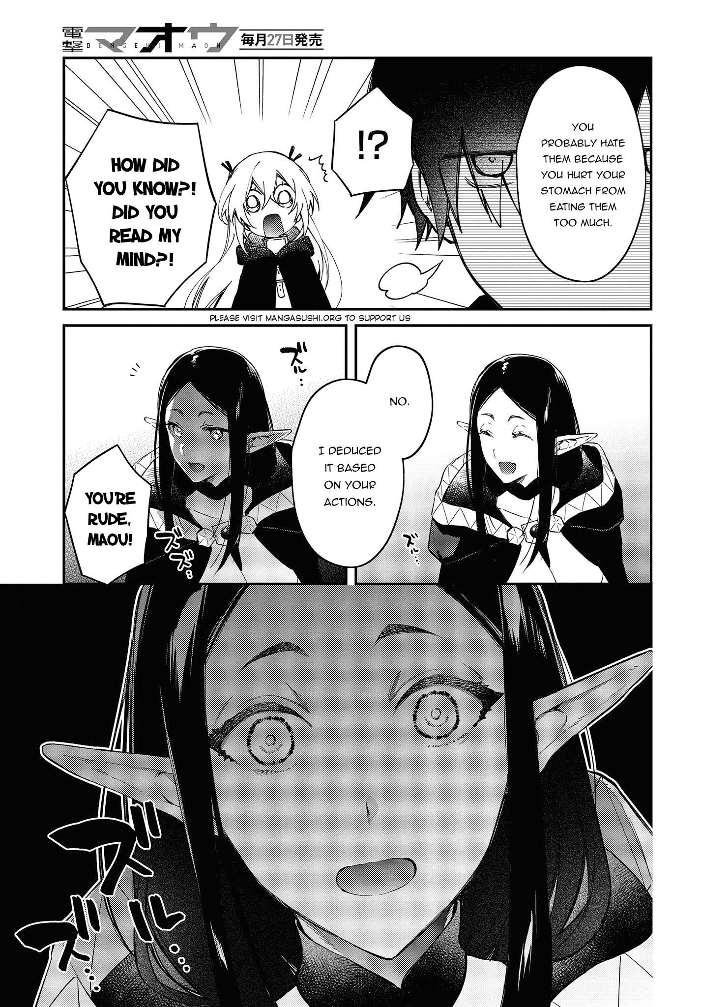 Realist Maou ni Yoru Seiiki Naki Isekai Kaikaku chapter 43 page 26