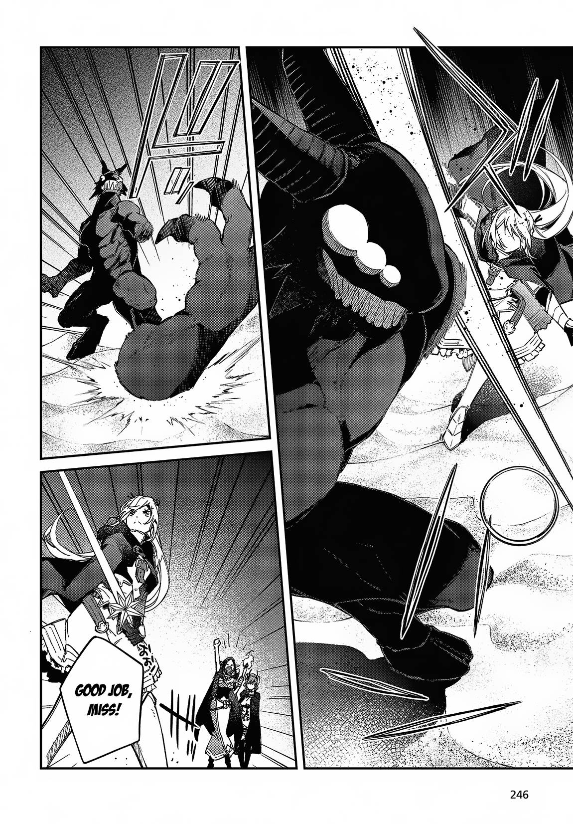 Realist Maou ni Yoru Seiiki Naki Isekai Kaikaku chapter 44 page 28